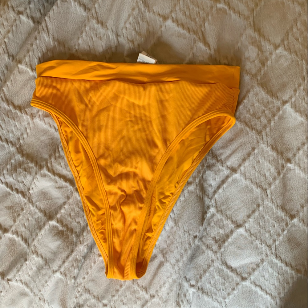 L space frenchie bikini bottom